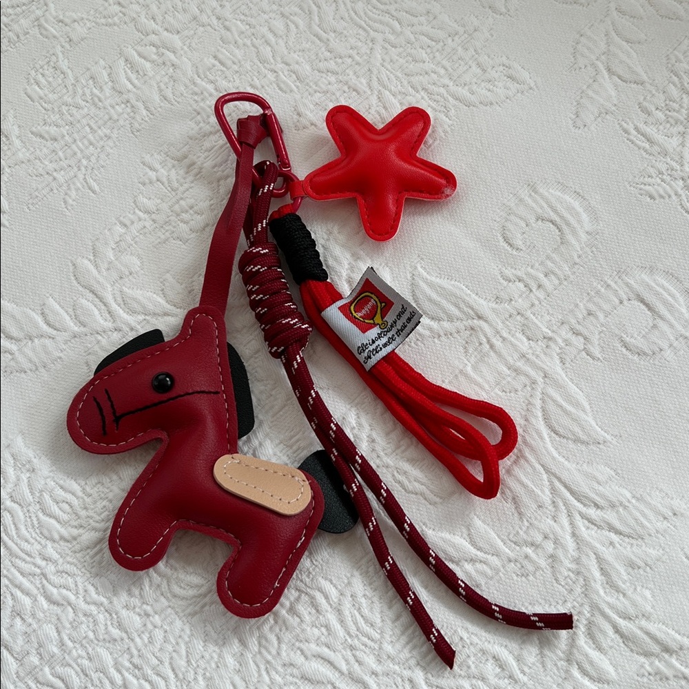Bag charm
